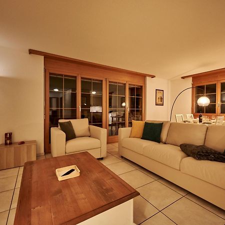 Apartment Mountain View, Luxury, Spacious With Best Views Lauterbrunnen Dış mekan fotoğraf